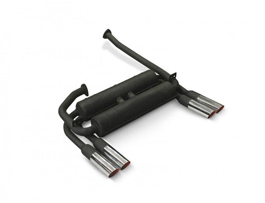 Ferrari Dino 246 GT & GTS (1969-1974) - New Tubi Style Exhaust - No USA OE 20500