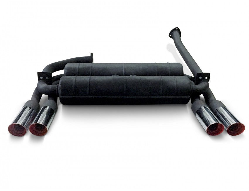 Ferrari Dino 246 GT & GTS (1969-1974) - New Tubi Style Exhaust - No USA OE 20500