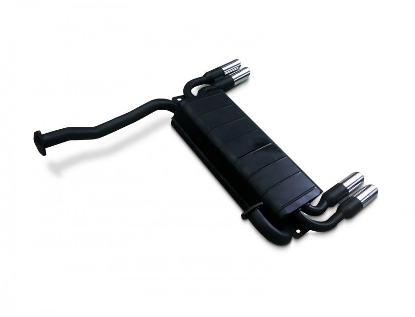 Ferrari Dino 308 GT4 (1973-1980) - New Tubi Style Muffler - OE 106582