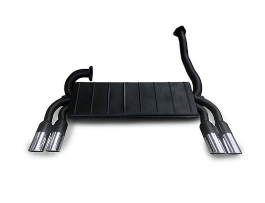 Ferrari Dino 308 GT4 (1973-1980) - New Tubi Style Muffler - OE 106582