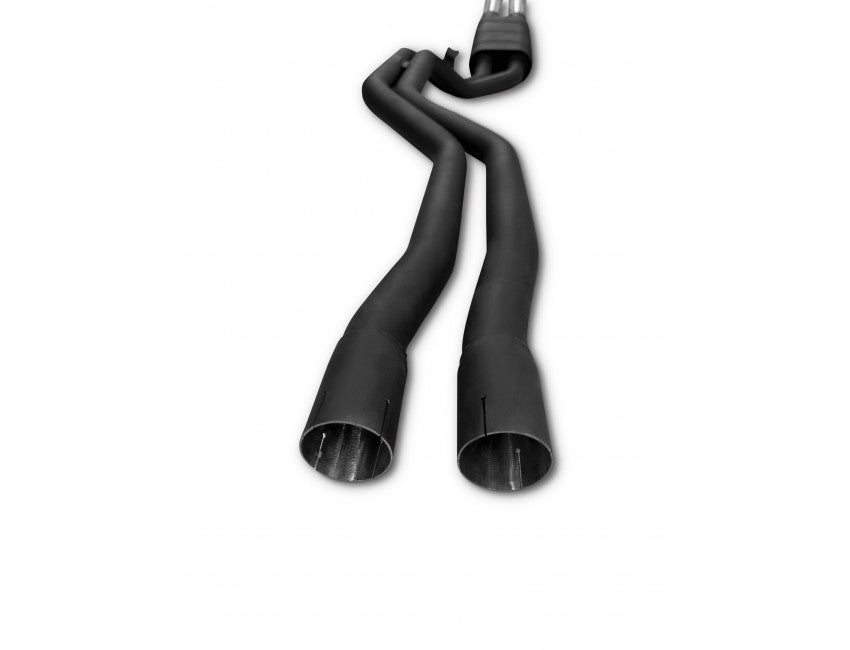 Ferrari 365 GT4 2+2 (1972-1989) - New Tubi Style Exhaust Kit - OE 102001/ OE 104981/ OE 104982