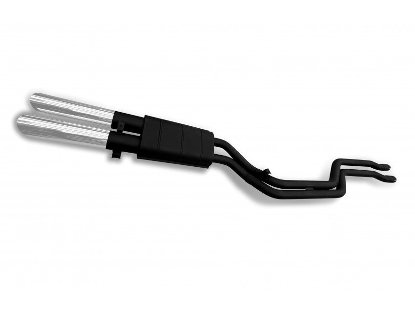 Ferrari 365 GT4 2+2 (1972-1989) - New Tubi Style Exhaust Kit - OE 102001/ OE 104981/ OE 104982