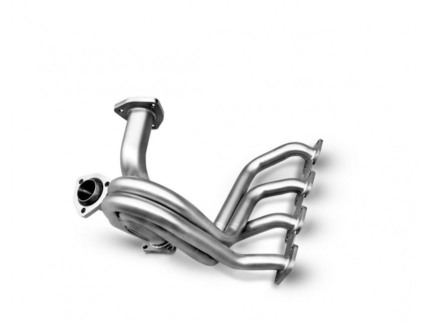 Ferrari GTB & GTS Turbo (1986-1989) - New Tubi Style Exhaust Manifolds - OE 127514 & OE 120114