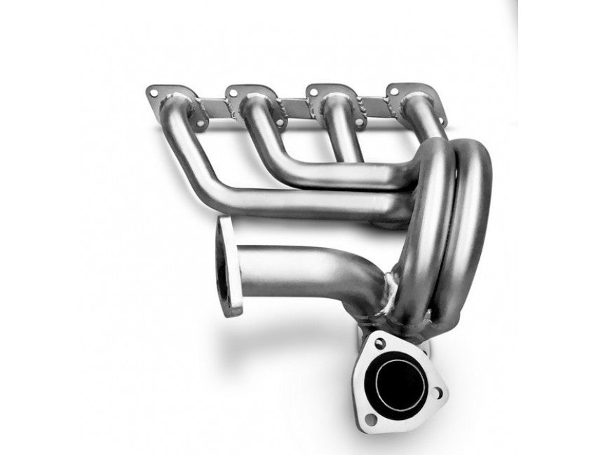Ferrari GTB & GTS Turbo (1986-1989) - New Tubi Style Exhaust Manifolds - OE 127514 & OE 120114