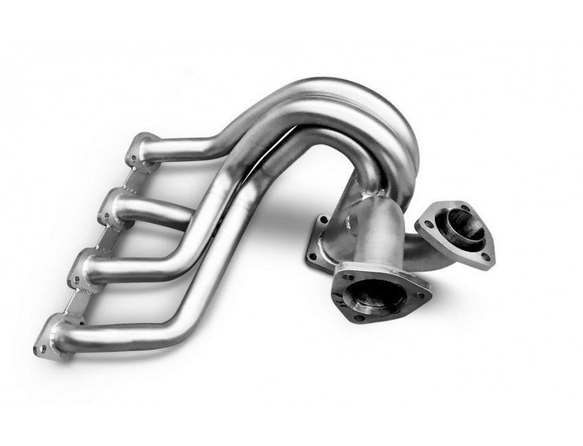 Ferrari GTB & GTS Turbo (1986-1989) - New Tubi Style Exhaust Manifolds - OE 127514 & OE 120114