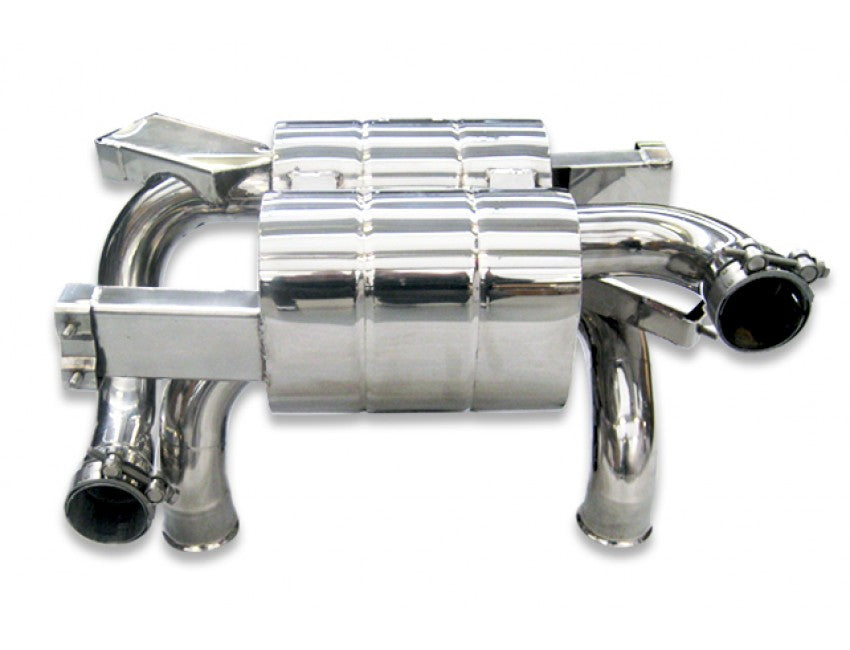 Tubi Style Lamborghini Murcielago LP670-4 SV Loud Exhaust Muffler (2009-2010)