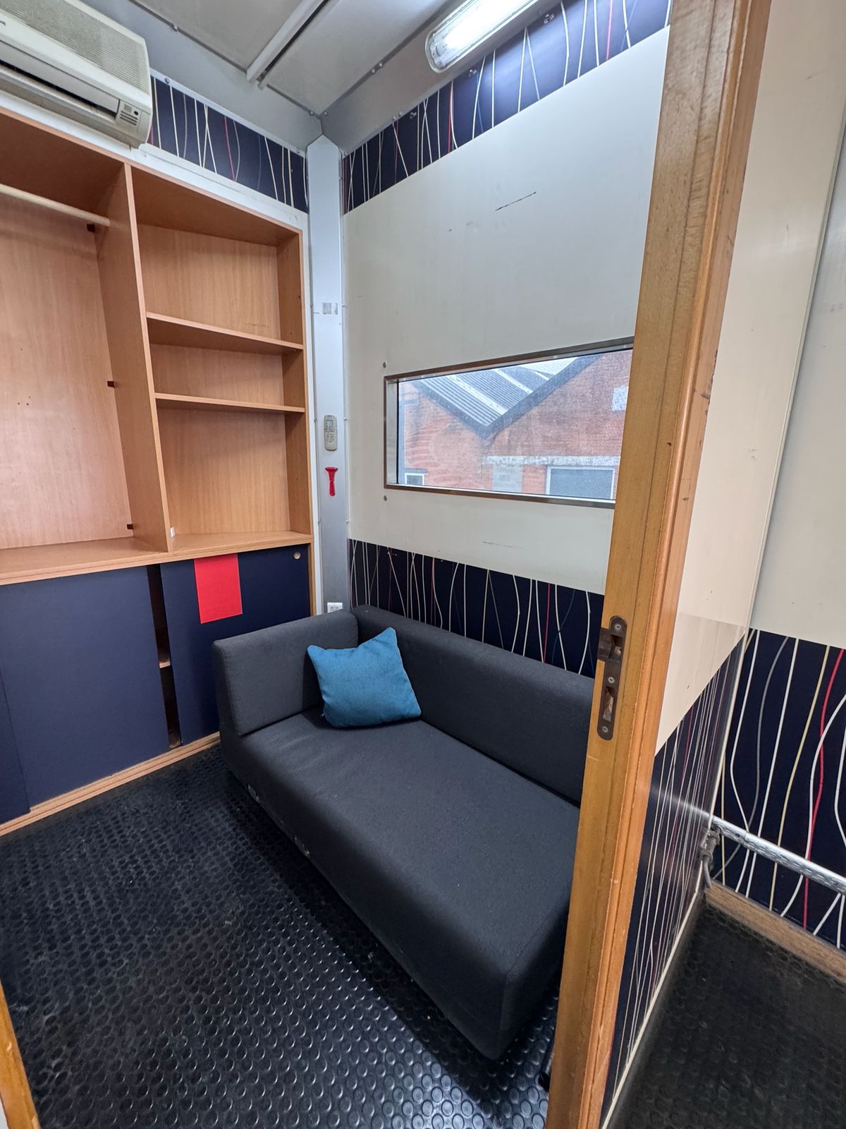 Racing Trailer Chereau - Ex. Aston Martin team