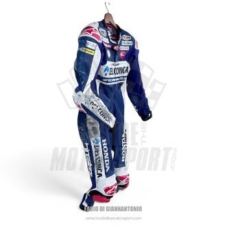 Leather Suit Moto3 - Fabio Di Giannantonio - 2017
