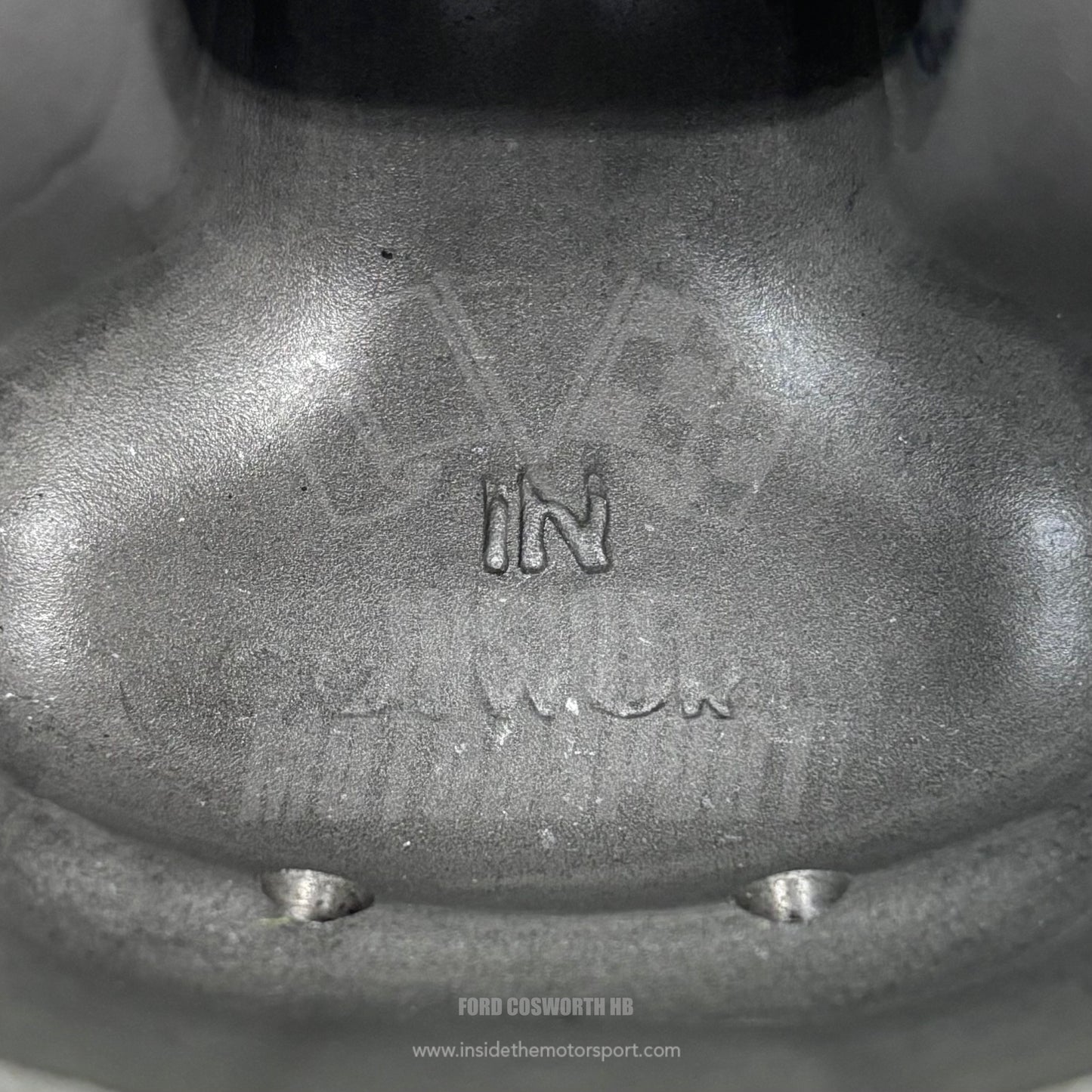 Race Used Original Ford Cosworth HB Piston / Con Rod Formula One - F1