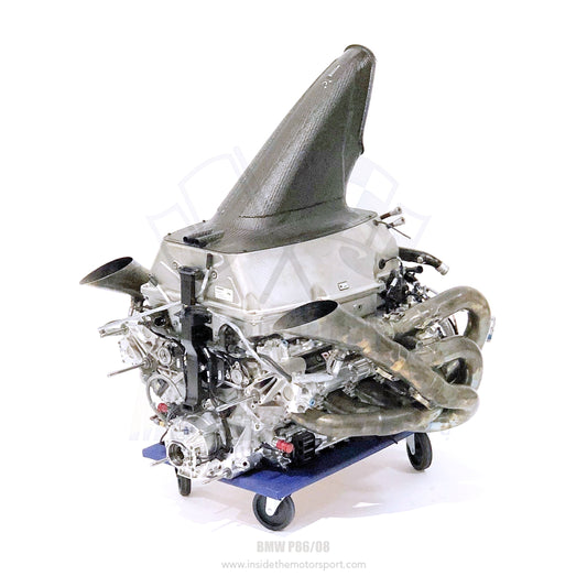 Show Engine BMW V8 P86/08 Formula 1 - 2008 - F1