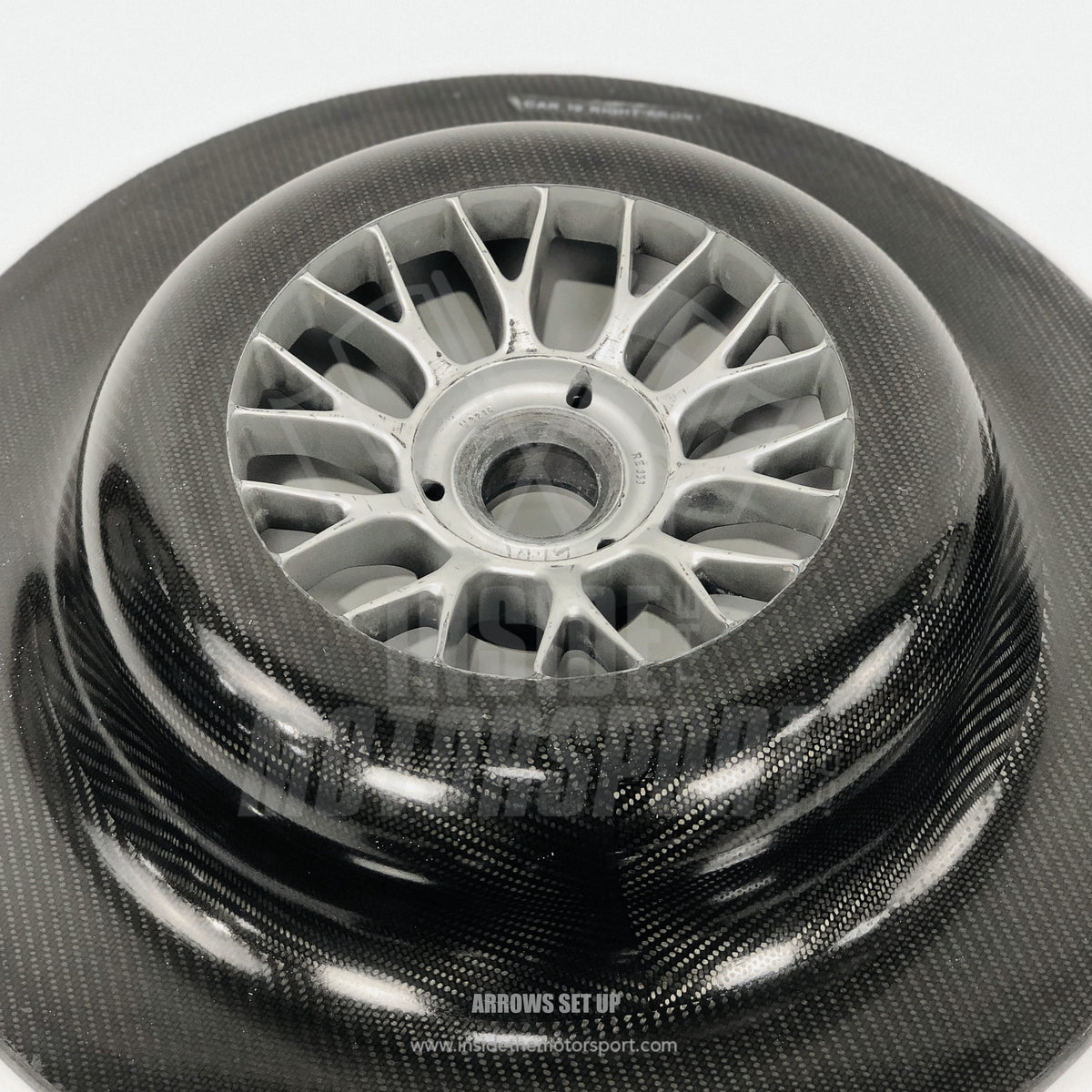 Arrow V2 Rims Carbon Set Up Wheels - BBS - Arrows A21 A22 A23 Formula One – Inside ...