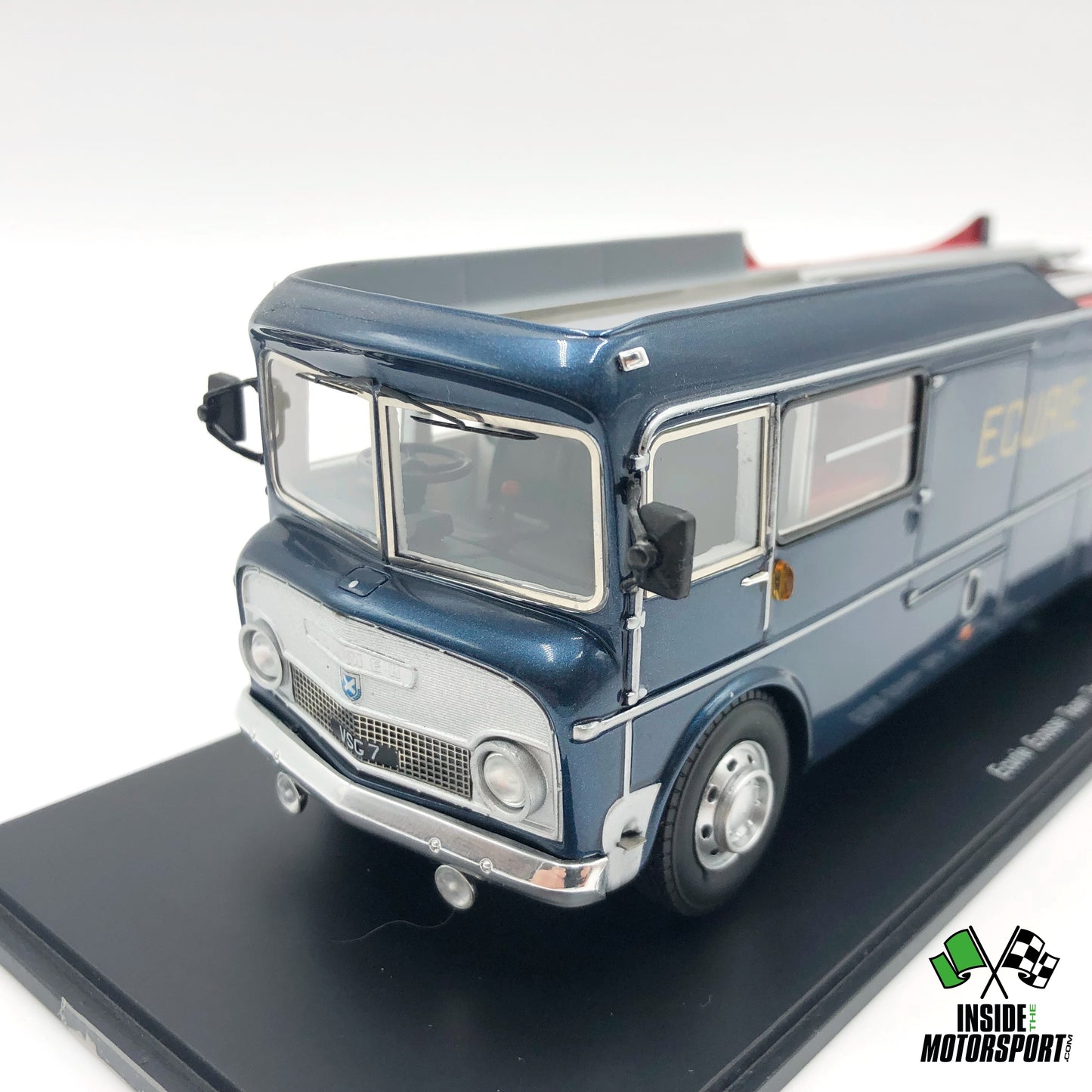 Commer TS3 Ecurie Ecosse Transporter 1959 - Spark 1/43 - Le Mans Memorabilia