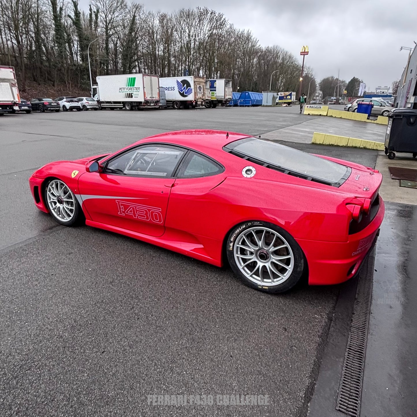 Ferrari F430 Challenge - 2008