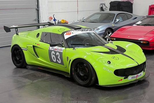 Lotus Exige Race Car - 2005