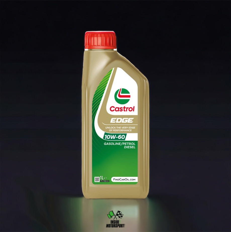 Castrol Edge Supercar 10W60 - 1 L