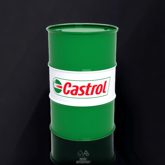 Castrol Edge Supercar 10W60 - 208 L