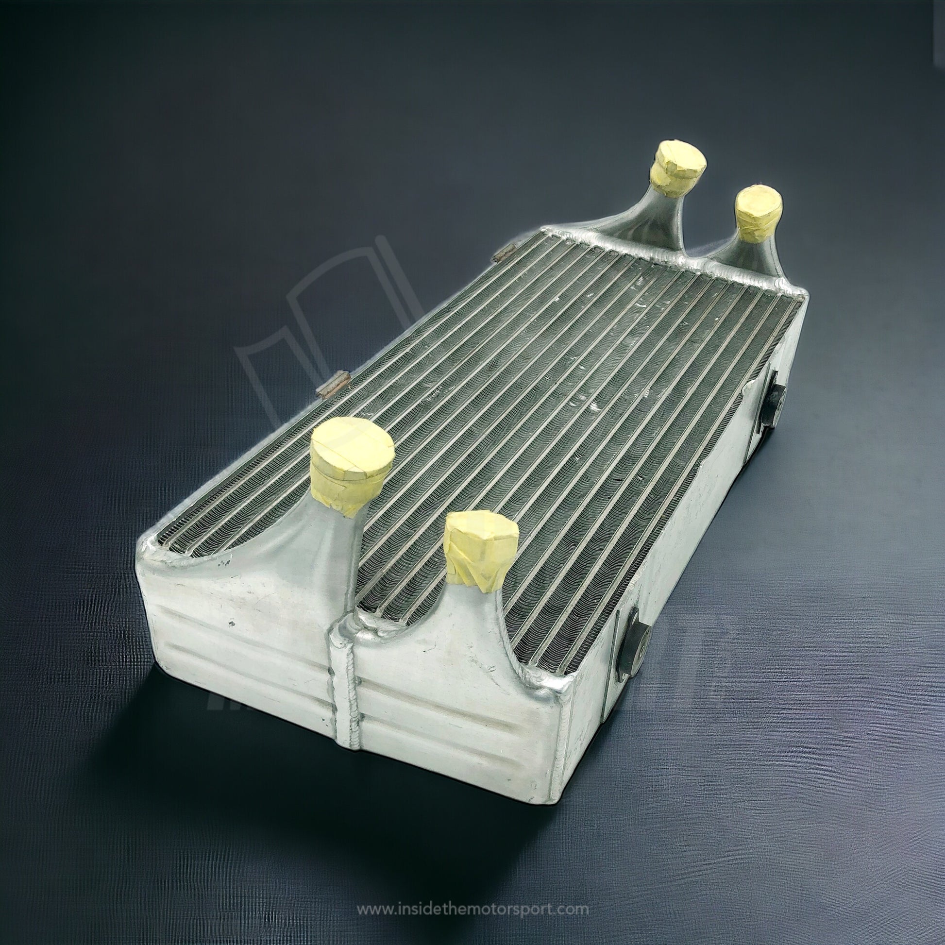 Race Used Water Radiator and Oil Cooler F1 - Arrows Formula One Team ...