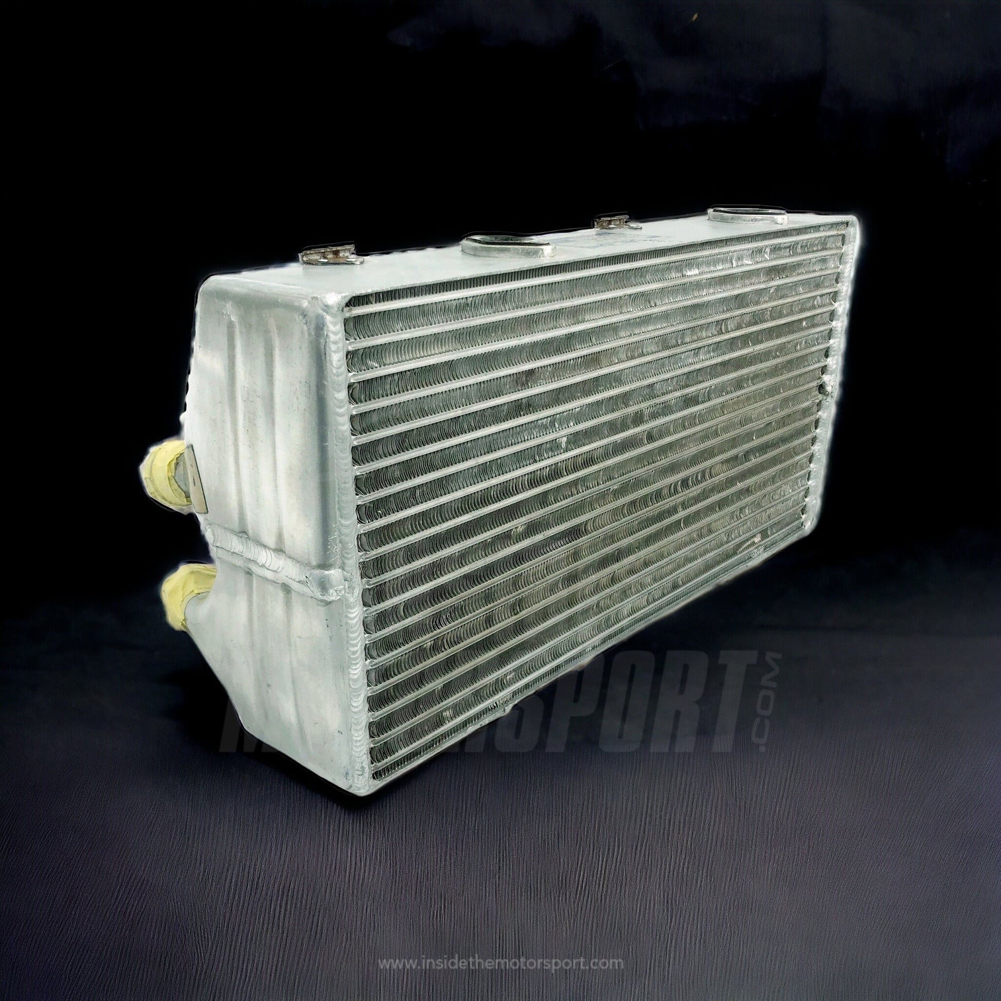 Race Used Water Radiator and Oil Cooler F1 - Arrows Formula One Team ...