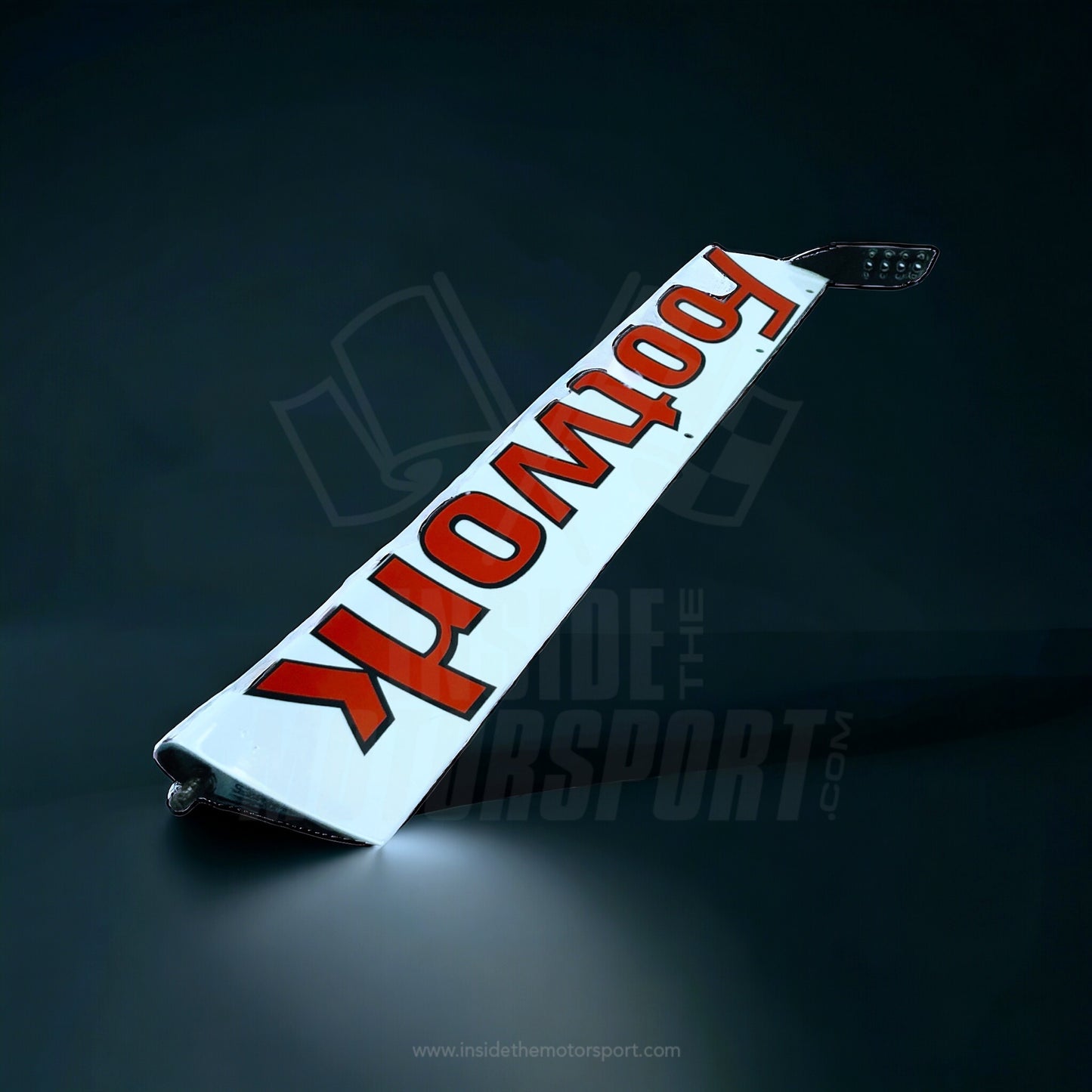 Footwork A11C Porsche V12 - 1991 - Rare Front Wing Right - F1