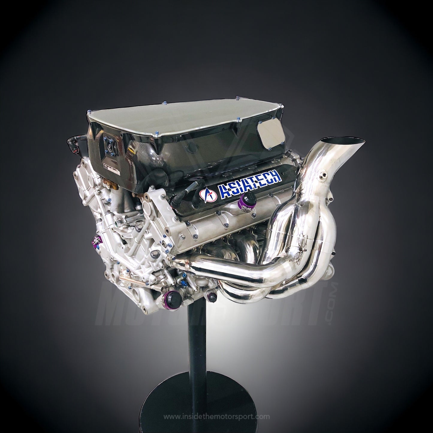 Asiatech 001 V10 Formula 1 Show Engine - 2001 - F1