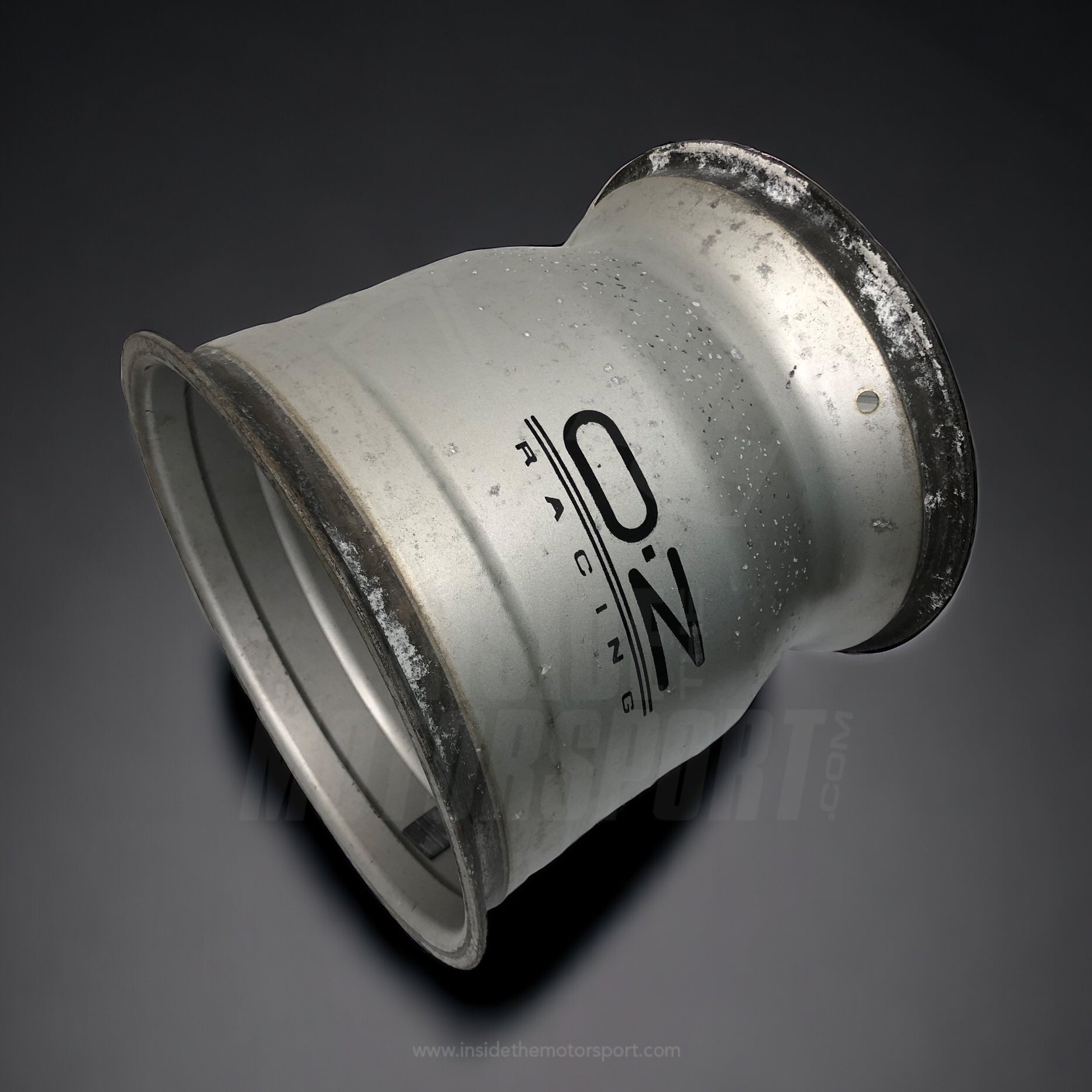 Jaguar R5 F1 - Front OZ Racing Rim - 2004 – Inside The Motorsport