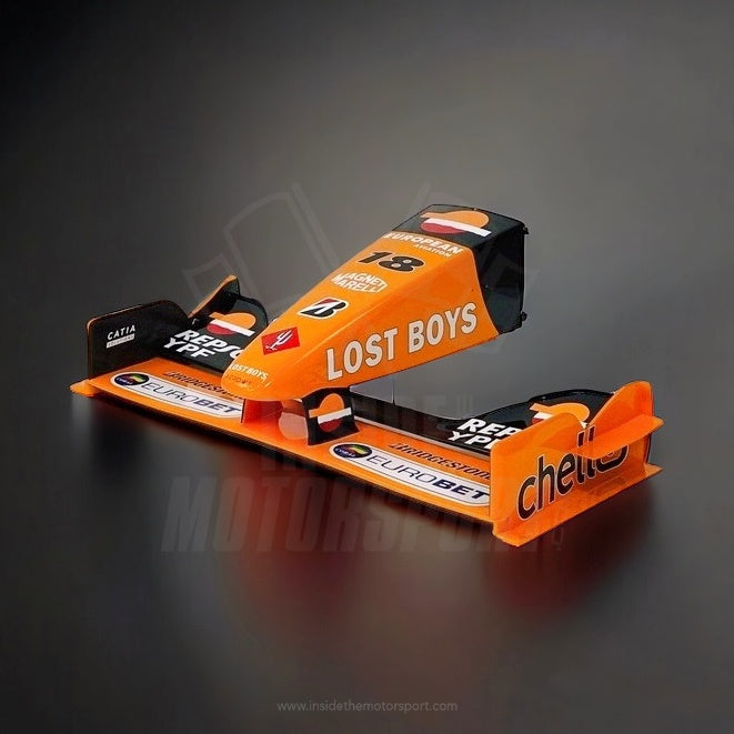 Arrows A21 Formula One - 2000 - Nose Cone & Front Wing - F1