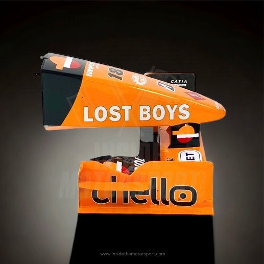 Arrows A21 Formula One - 2000 - Nose Cone & Front Wing - F1