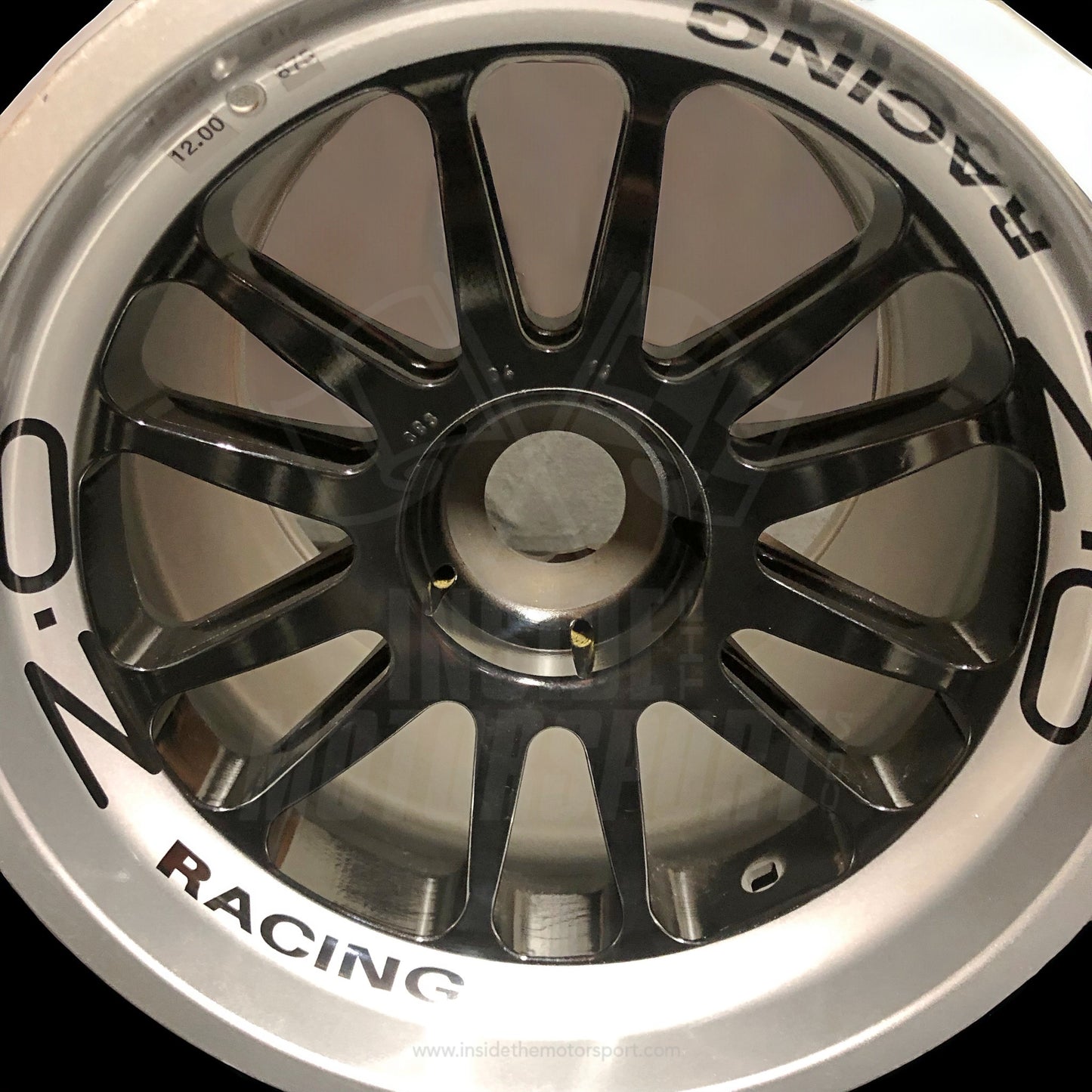 OZ Racing Front Rim x 2 - Sauber C23/C24 F1 - 2004/2005