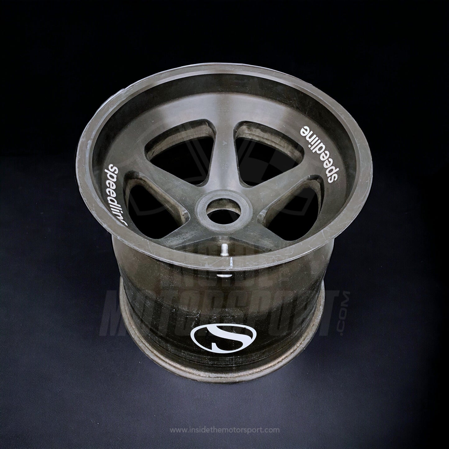 Front Speedline Rim - Sauber C14 F1 - 1995