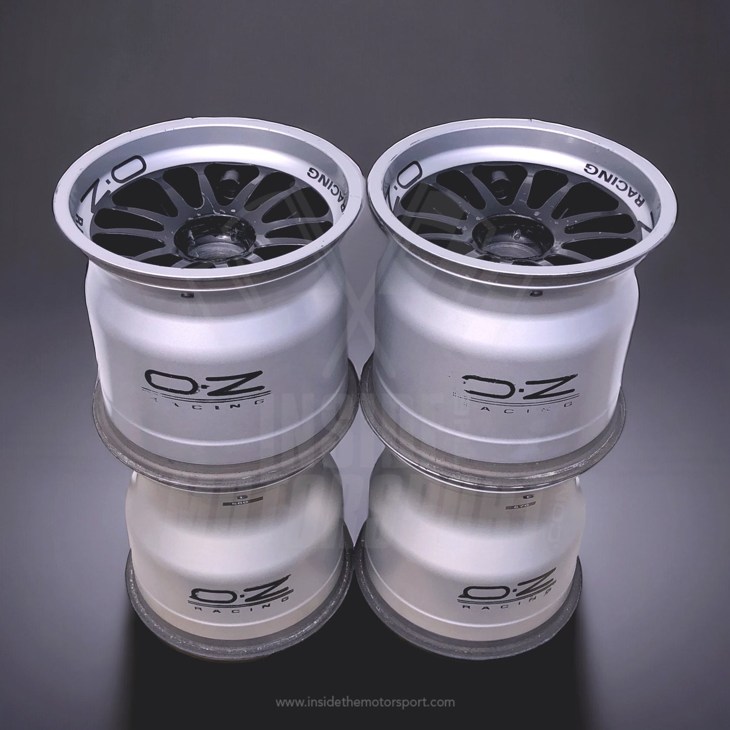 Set OZ Racing Rims - Sauber C23 F1 - 2004