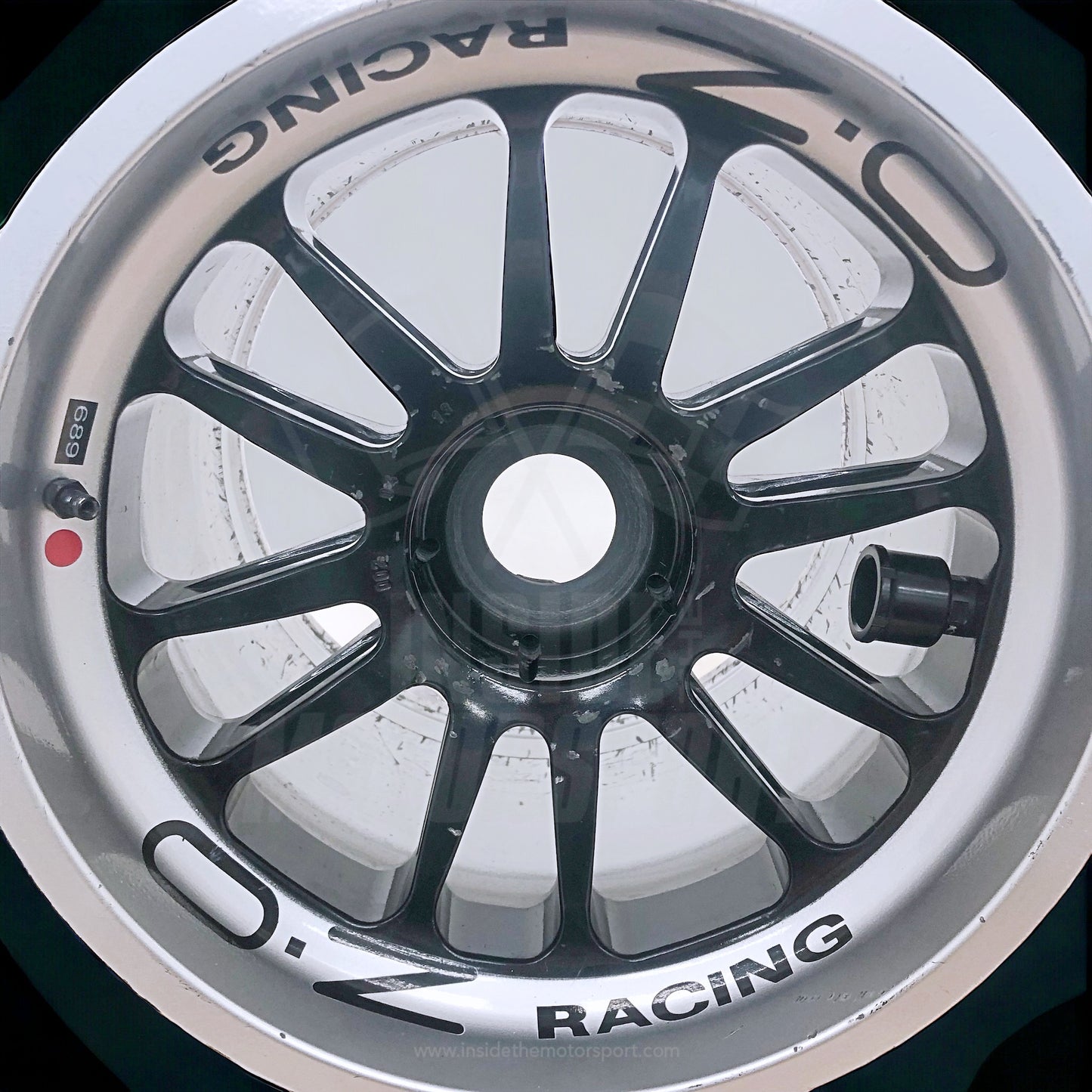 Set OZ Racing Rims - Sauber C23 F1 - 2004