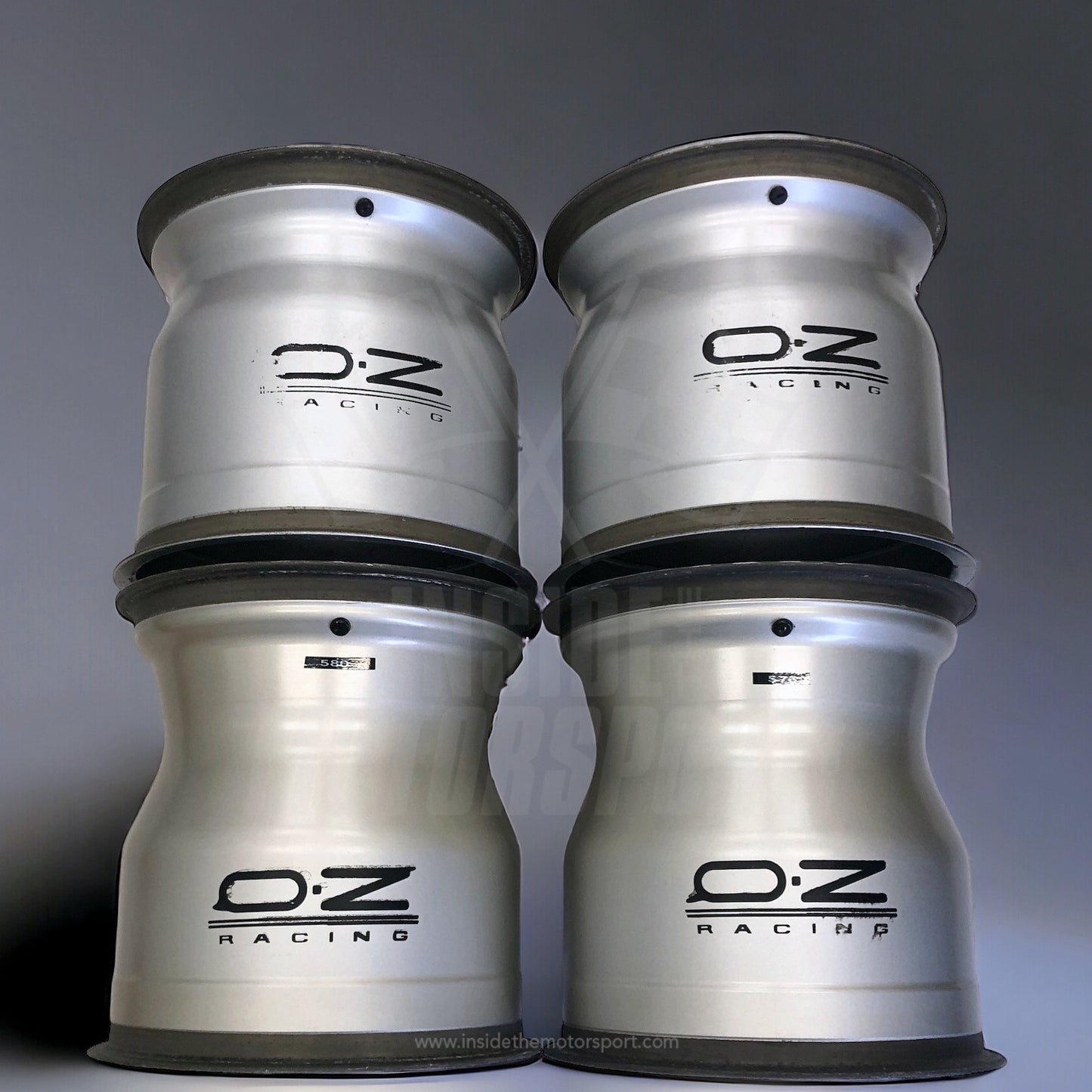 Set OZ Racing Rims - Sauber C23 F1 - 2004