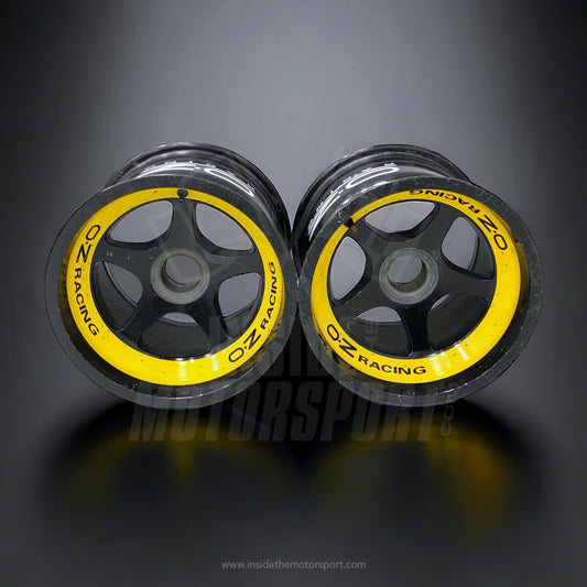 OZ Racing Rims x 2 - Formula 2/3 - 90s