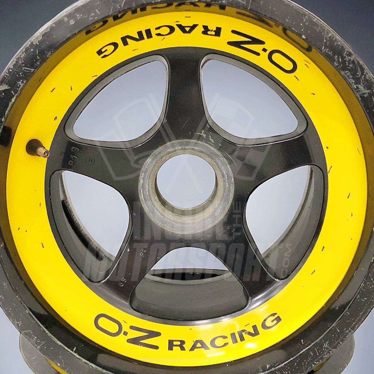 OZ Racing Rims x 2 - Formula 2/3 - 90s