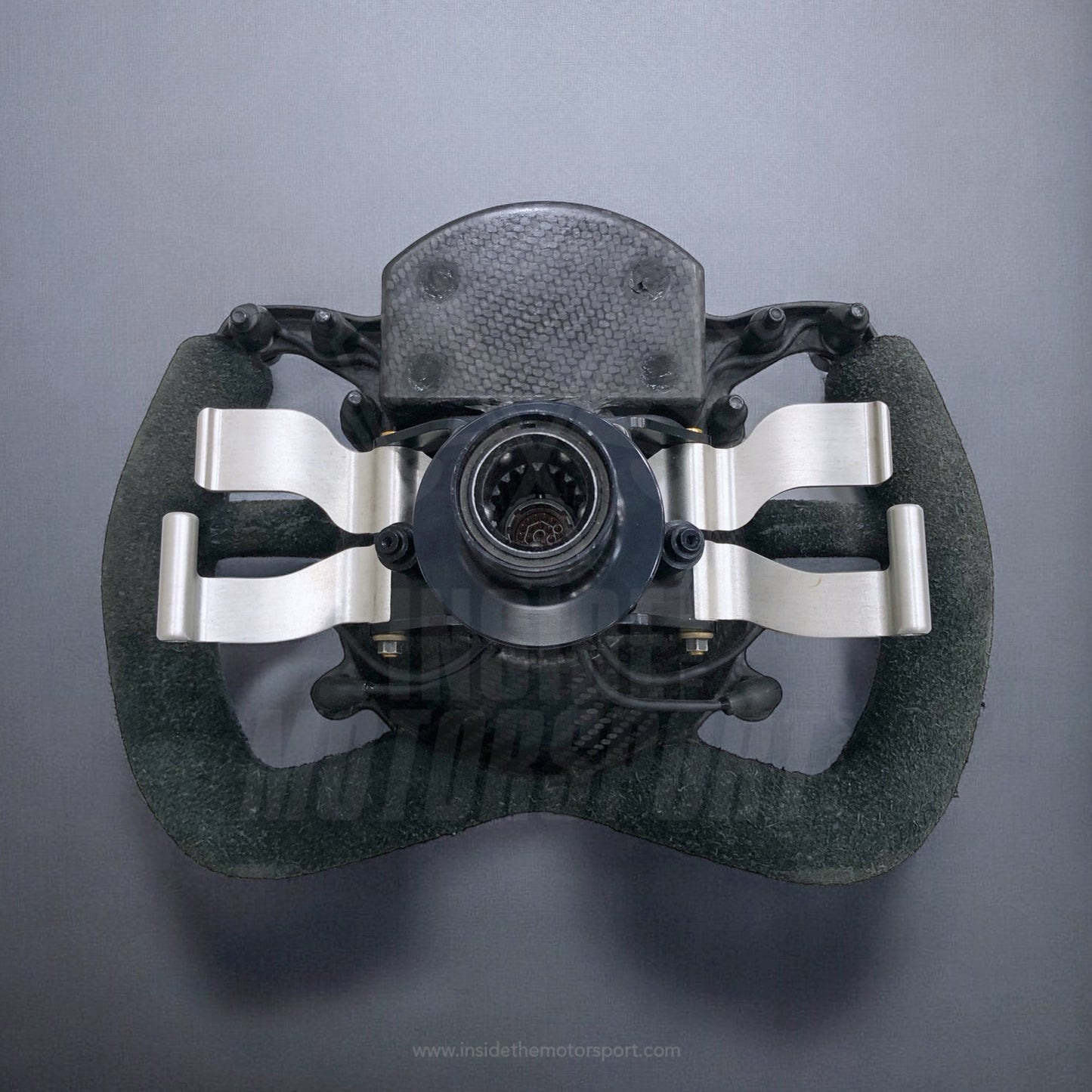 Original Jordan 199 Formula One Steering Wheel - 1999