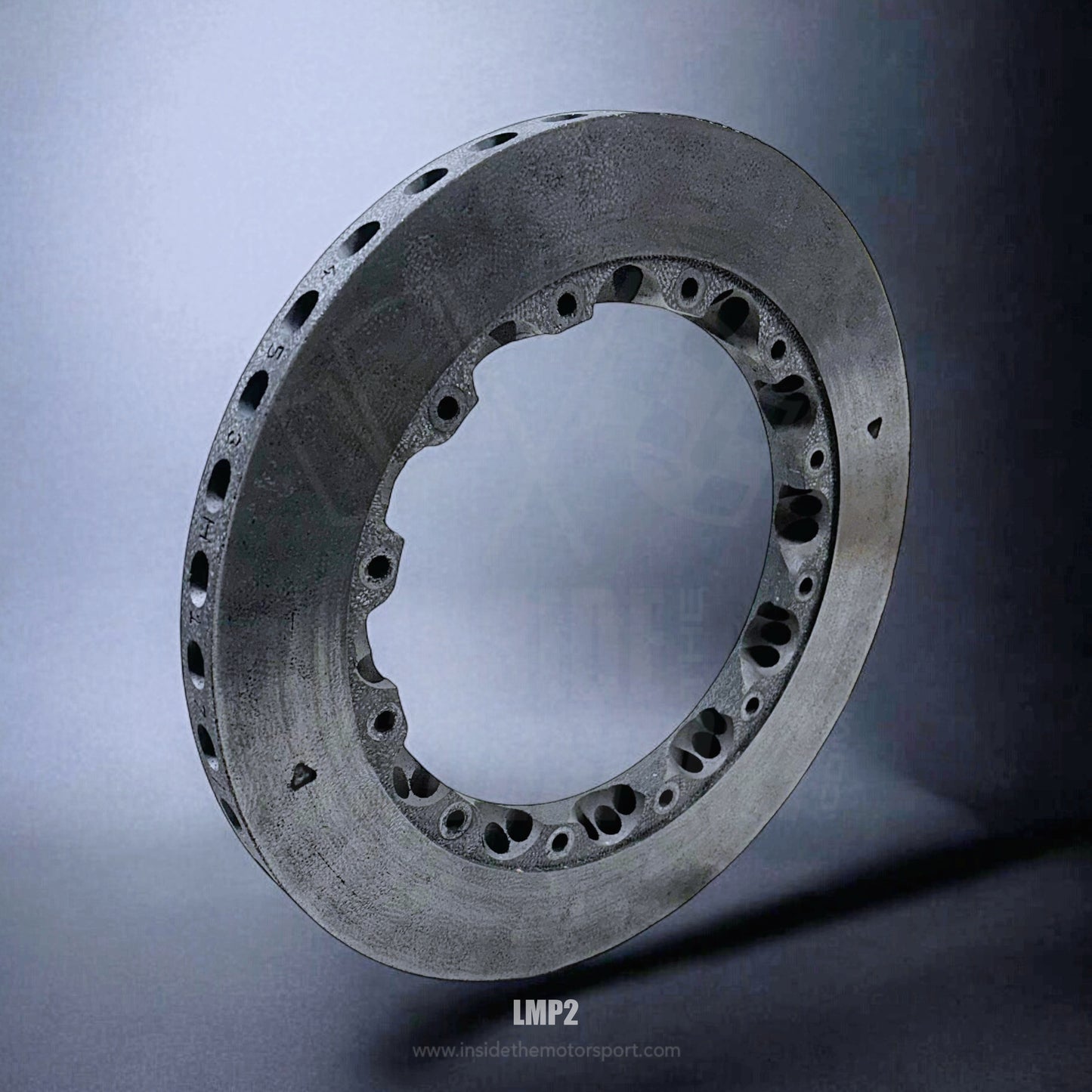 Race Used Carbon Brake Disc AP Racing - LMP2