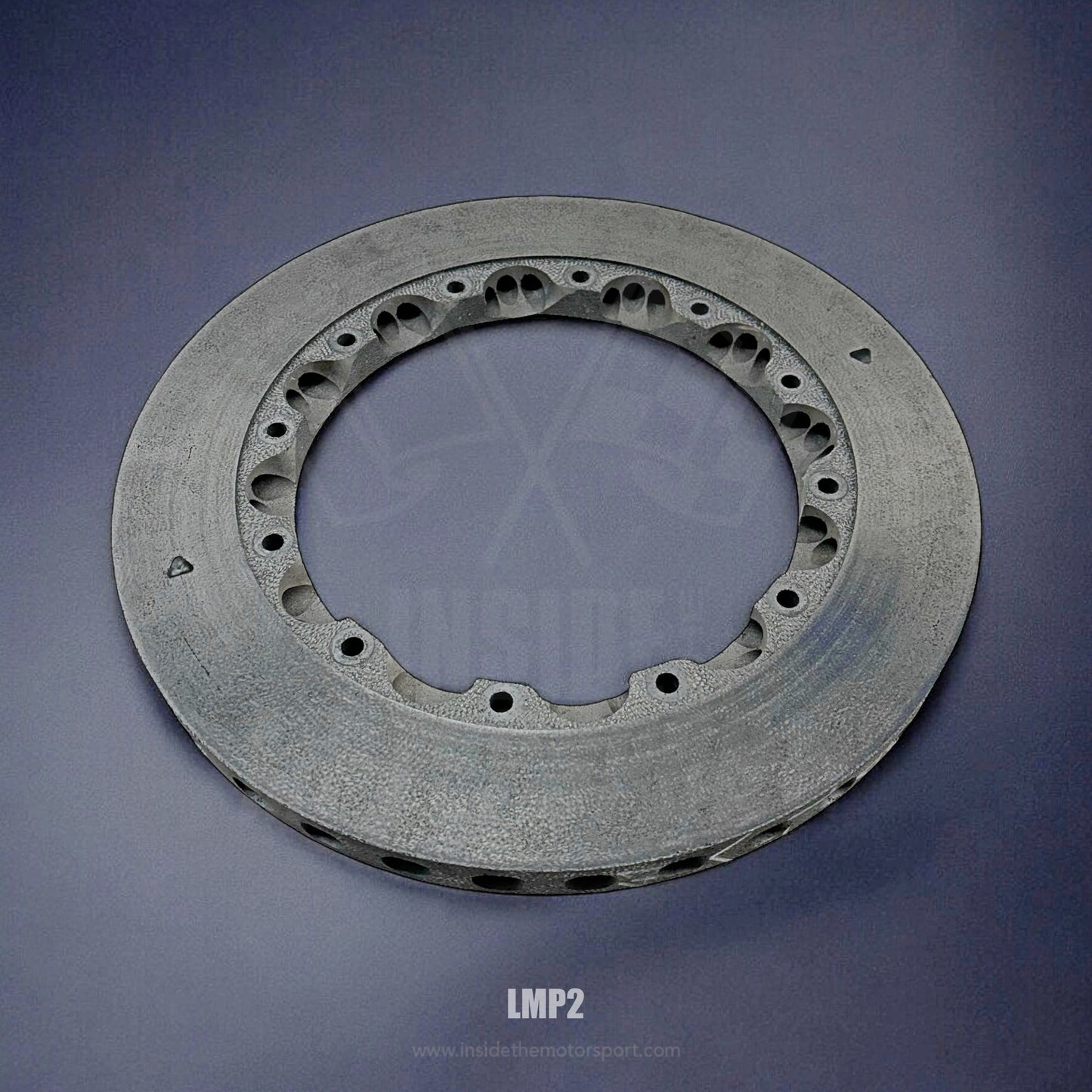 Race Used Carbon Brake Disc AP Racing - LMP2