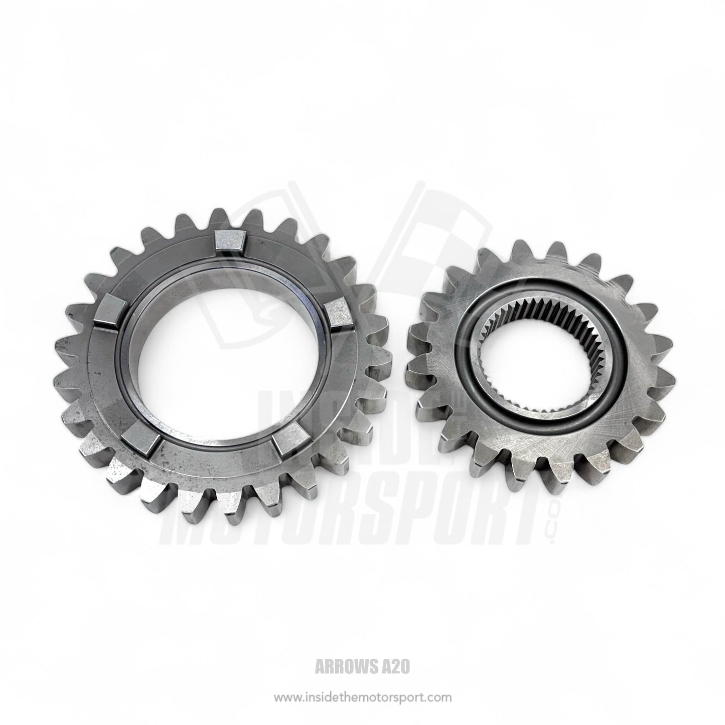 Gearbox Ratio 20-26 - Arrows A20 F1 - 1999