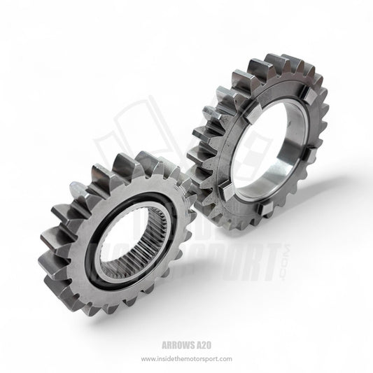 Gearbox Ratio 20-26 - Arrows A20 F1 - 1999