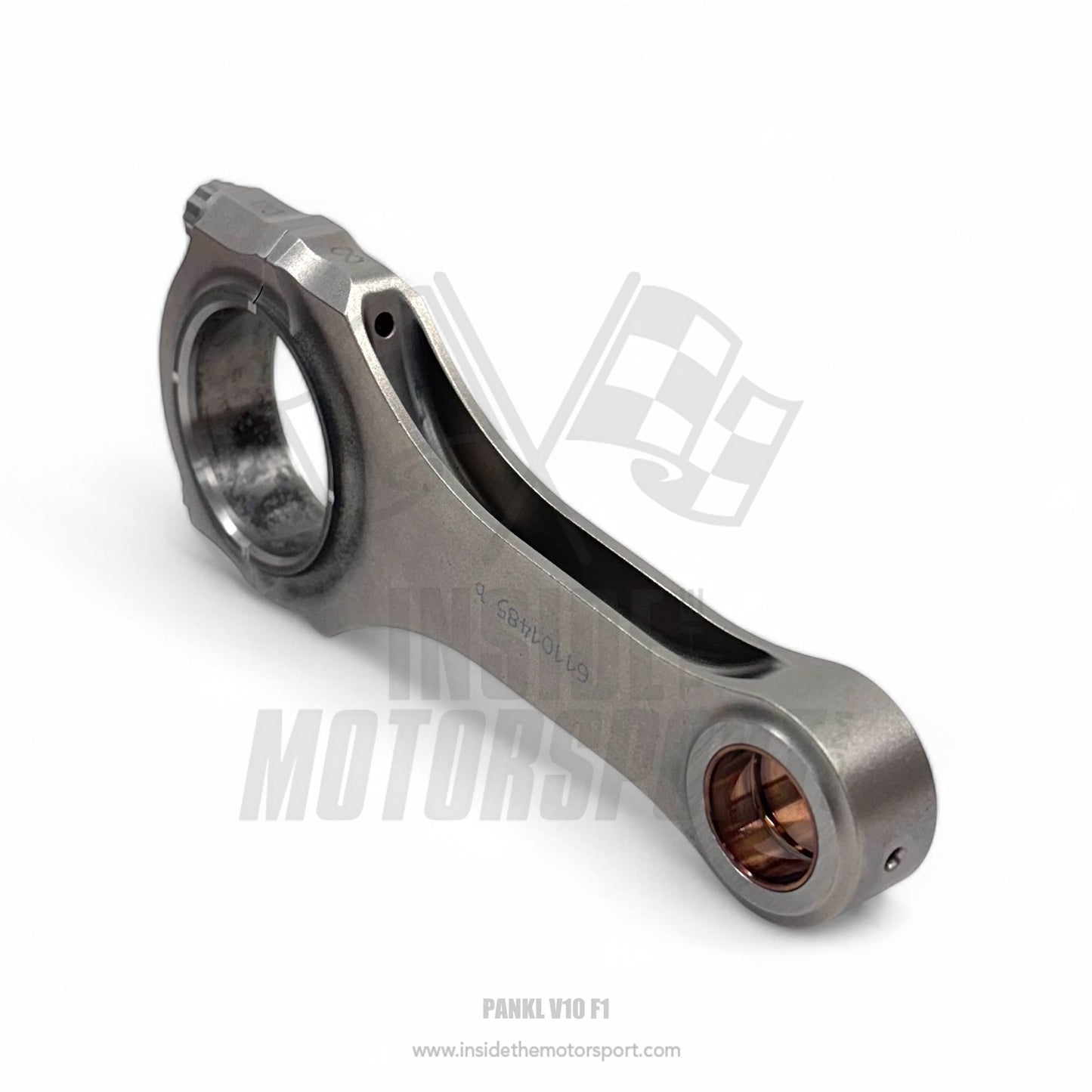 Race Used Pankl V10 Engine Titanium Connecting Rod - F1 - Formula One