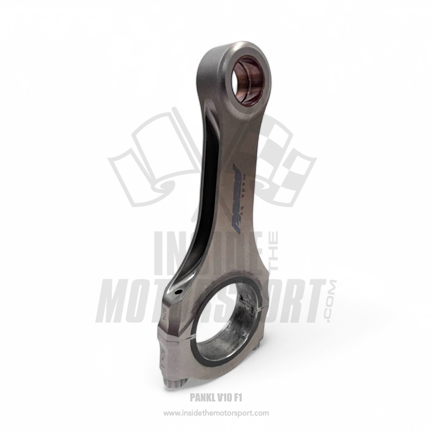 Race Used Pankl V10 Engine Titanium Connecting Rod - F1 - Formula One