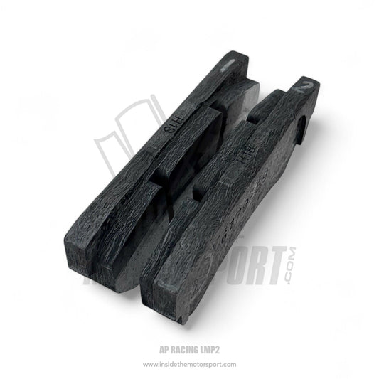 LMP2 Carbon Brake Front Pads AP Racing - Front