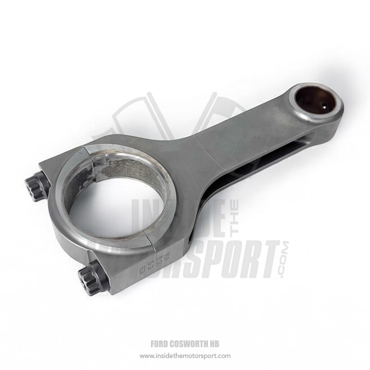 Race Used Ford Cosworth HB Conrod Formula One - F1 – Inside The Motorsport