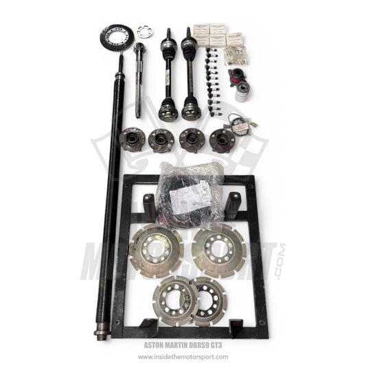 Set of parts Aston Martin DBRS9 GT3