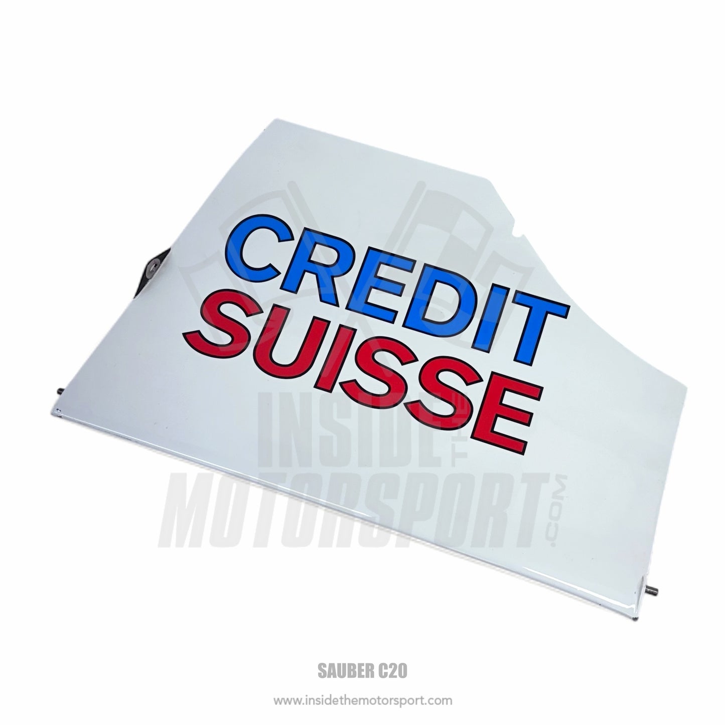 Right Carbon Front Wing - Sauber C20 F1 - 2001