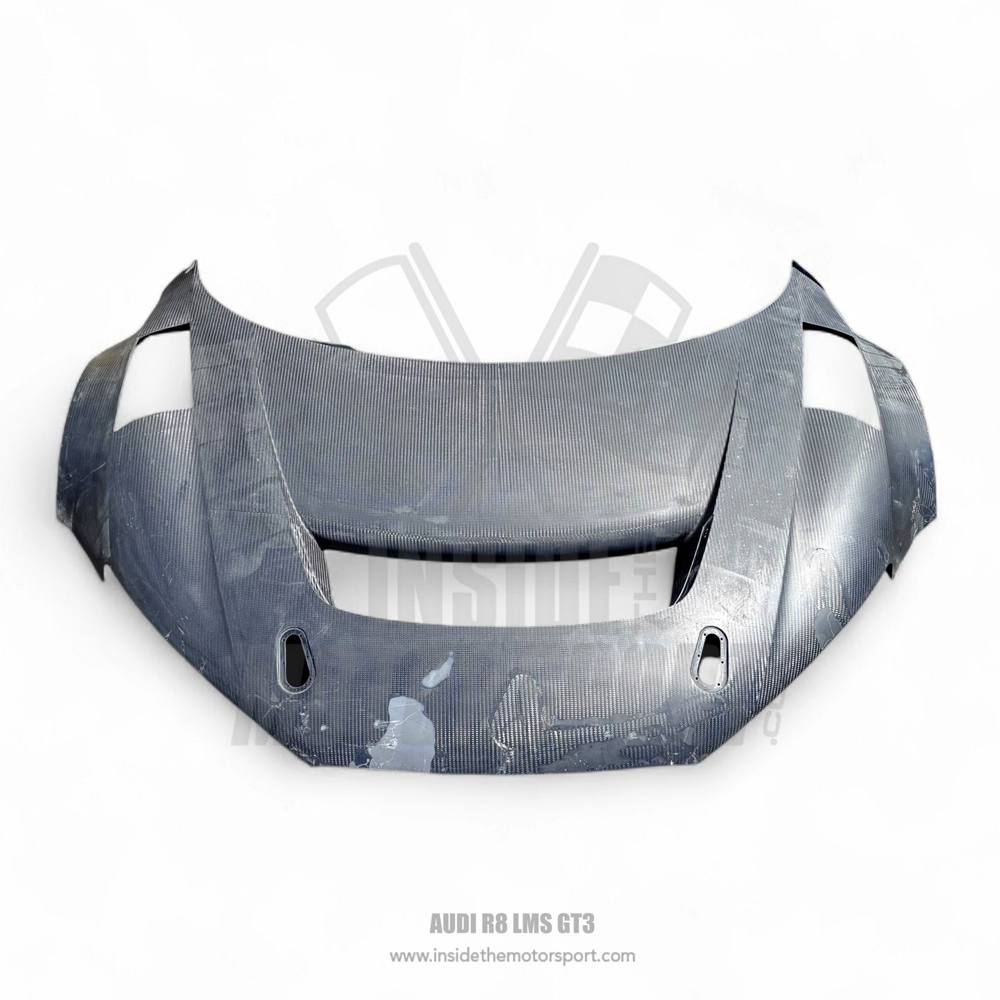 Carbon Front Bonnet Audi R8 LMS GT3