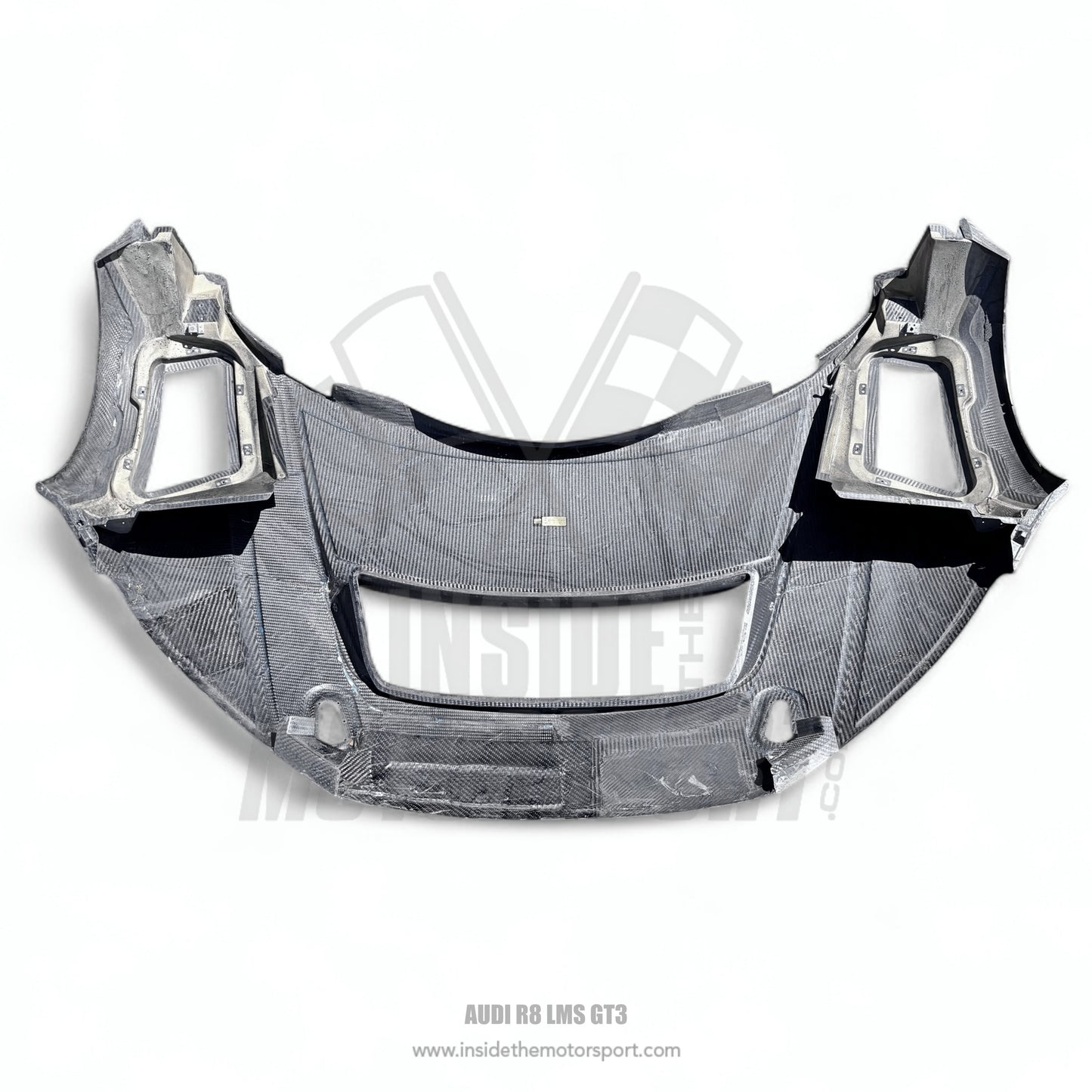 Carbon Front Bonnet Audi R8 LMS GT3