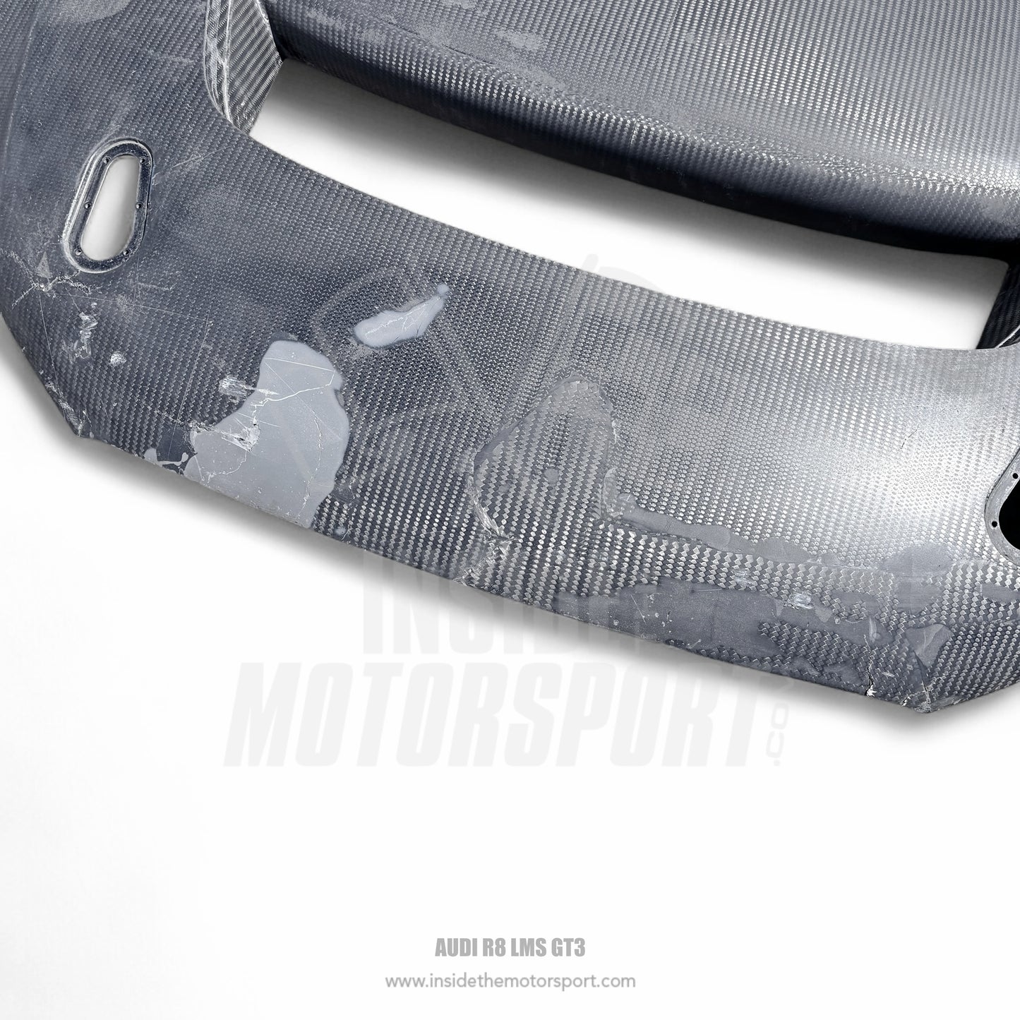 Carbon Front Bonnet Audi R8 LMS GT3