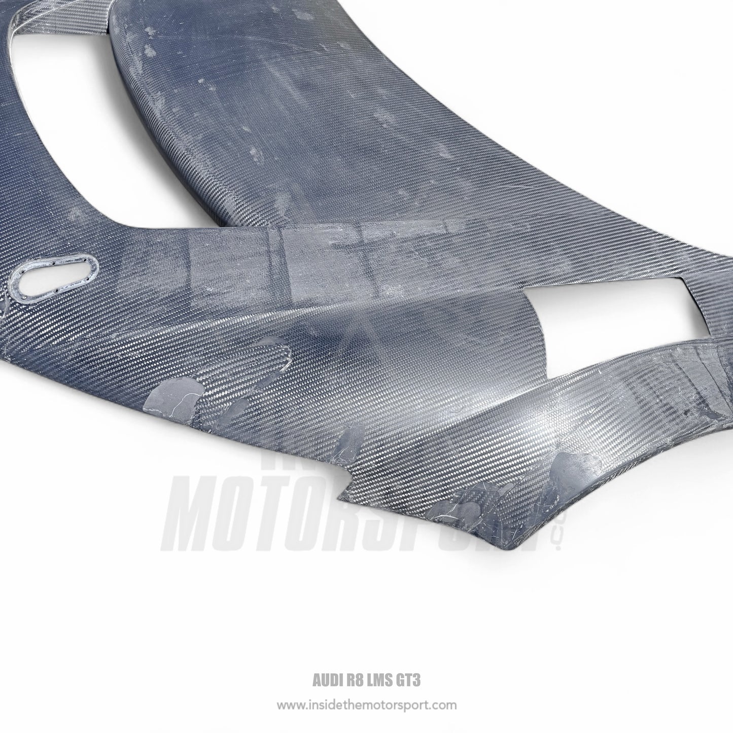 Carbon Front Bonnet Audi R8 LMS GT3