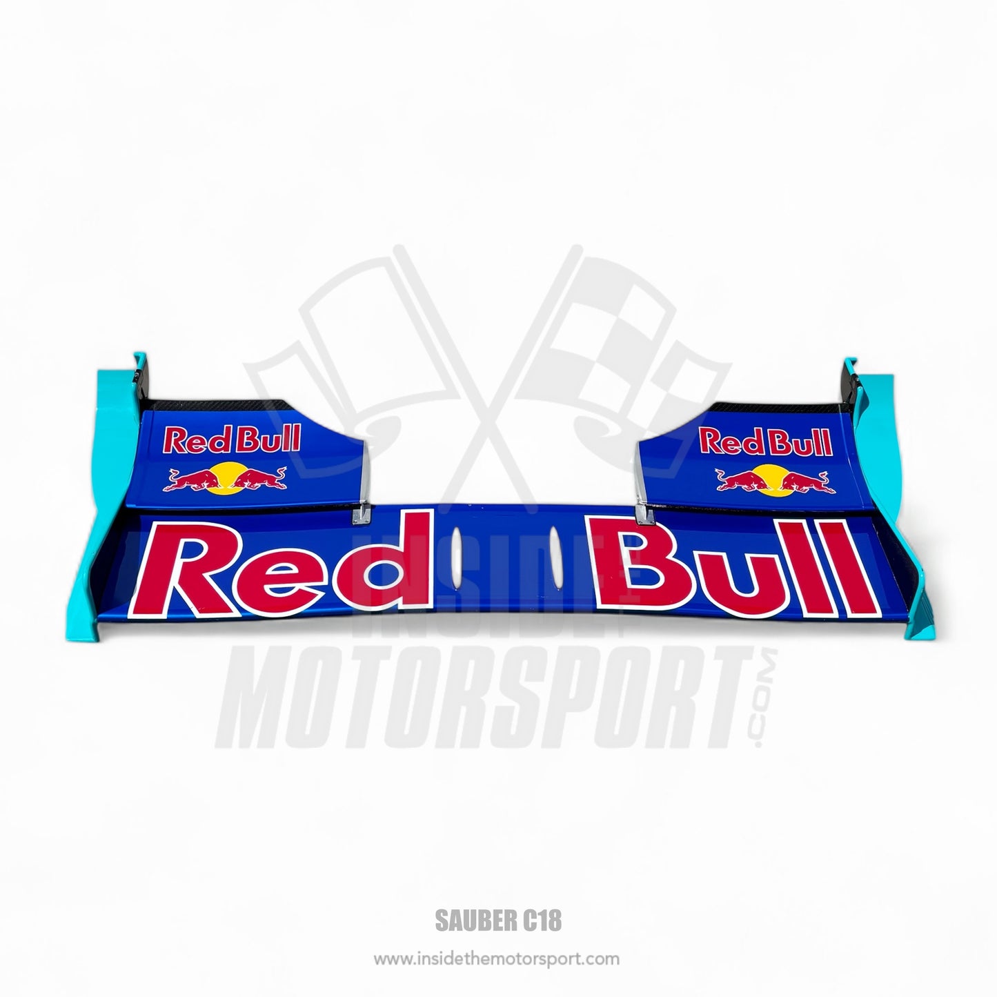 Original Carbon Front Wing Evo - Sauber C18 - 1999 - F1